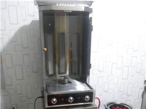 出售烤肉拌饭机，燃气的，价格600不讲，另学技术1500